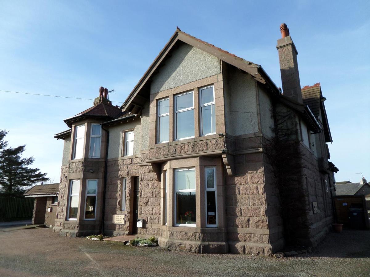 St Olaf Golf Hotel Cruden Bay Luaran gambar
