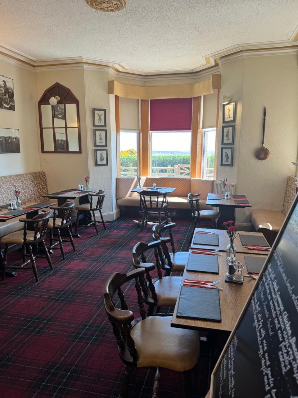 St Olaf Golf Hotel Cruden Bay Luaran gambar