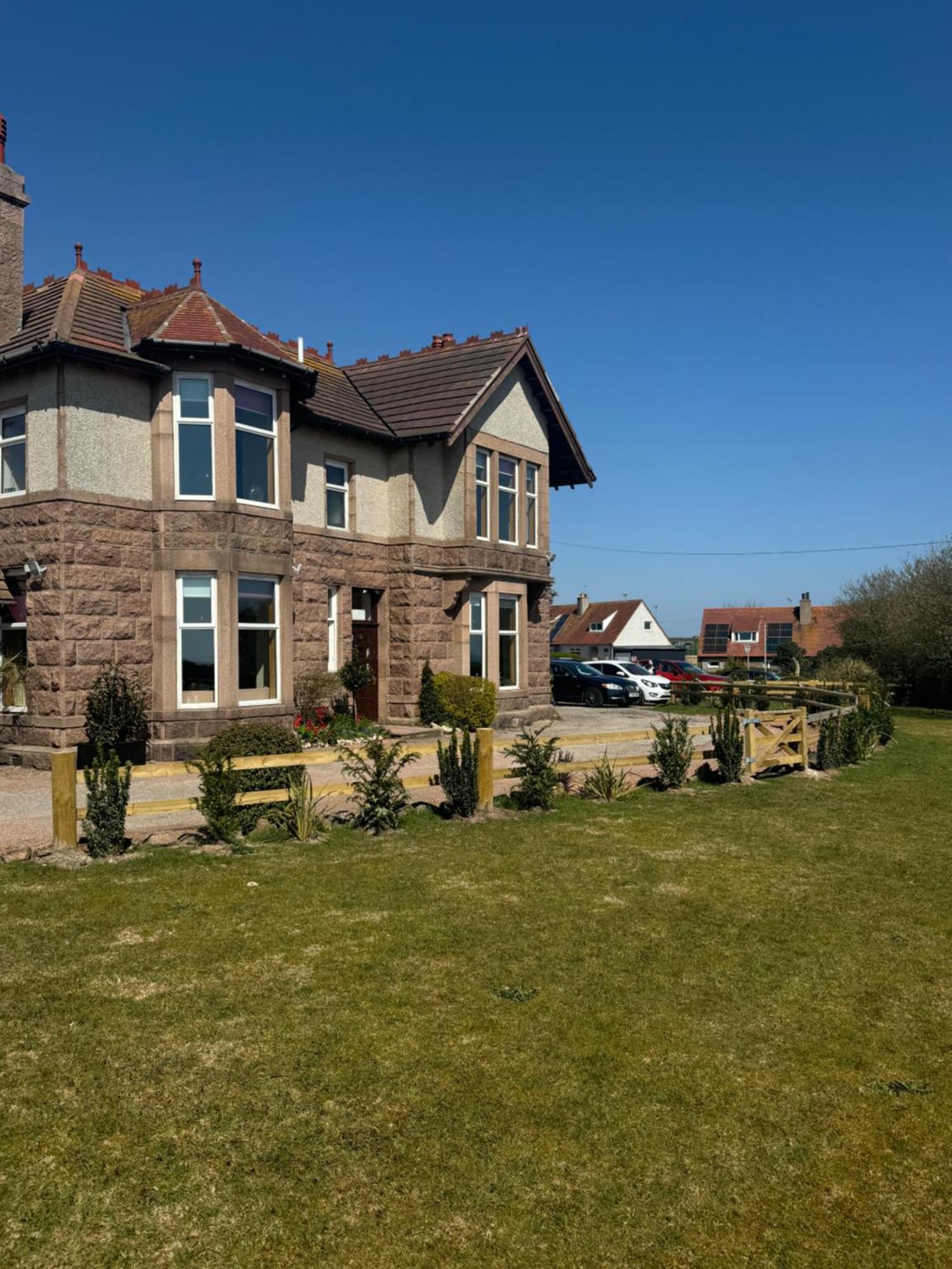 St Olaf Golf Hotel Cruden Bay Luaran gambar
