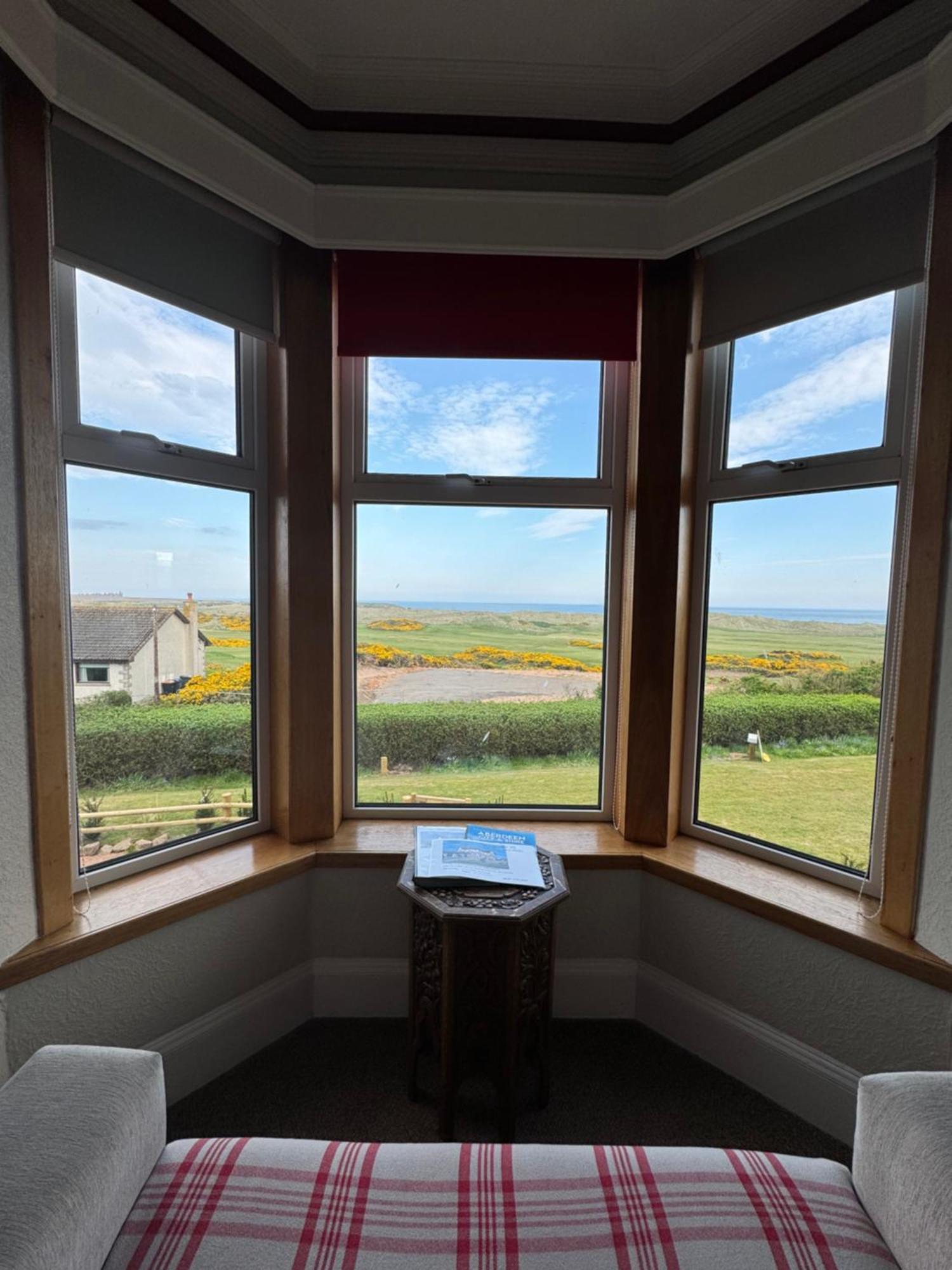 St Olaf Golf Hotel Cruden Bay Luaran gambar