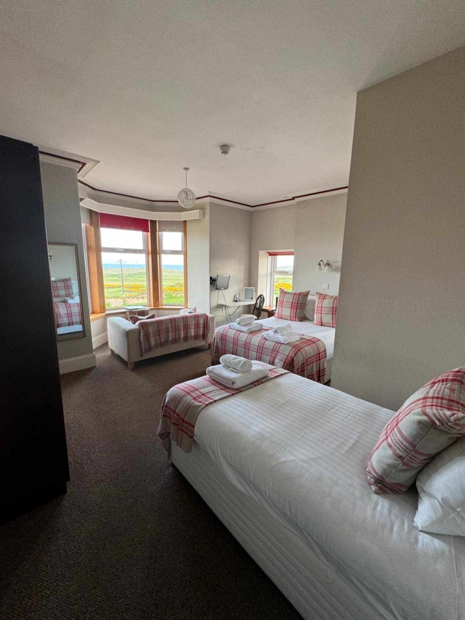 St Olaf Golf Hotel Cruden Bay Luaran gambar