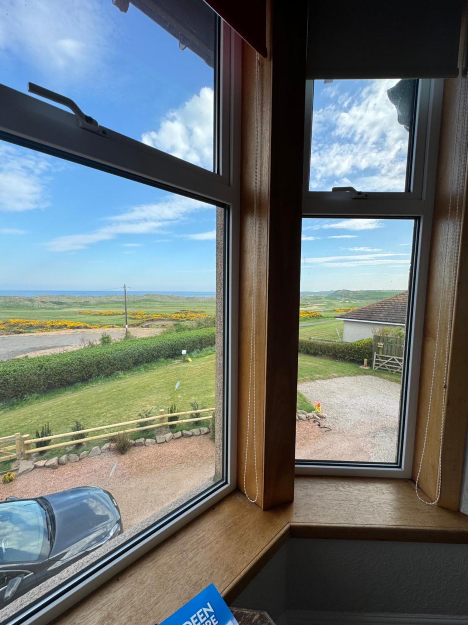 St Olaf Golf Hotel Cruden Bay Luaran gambar