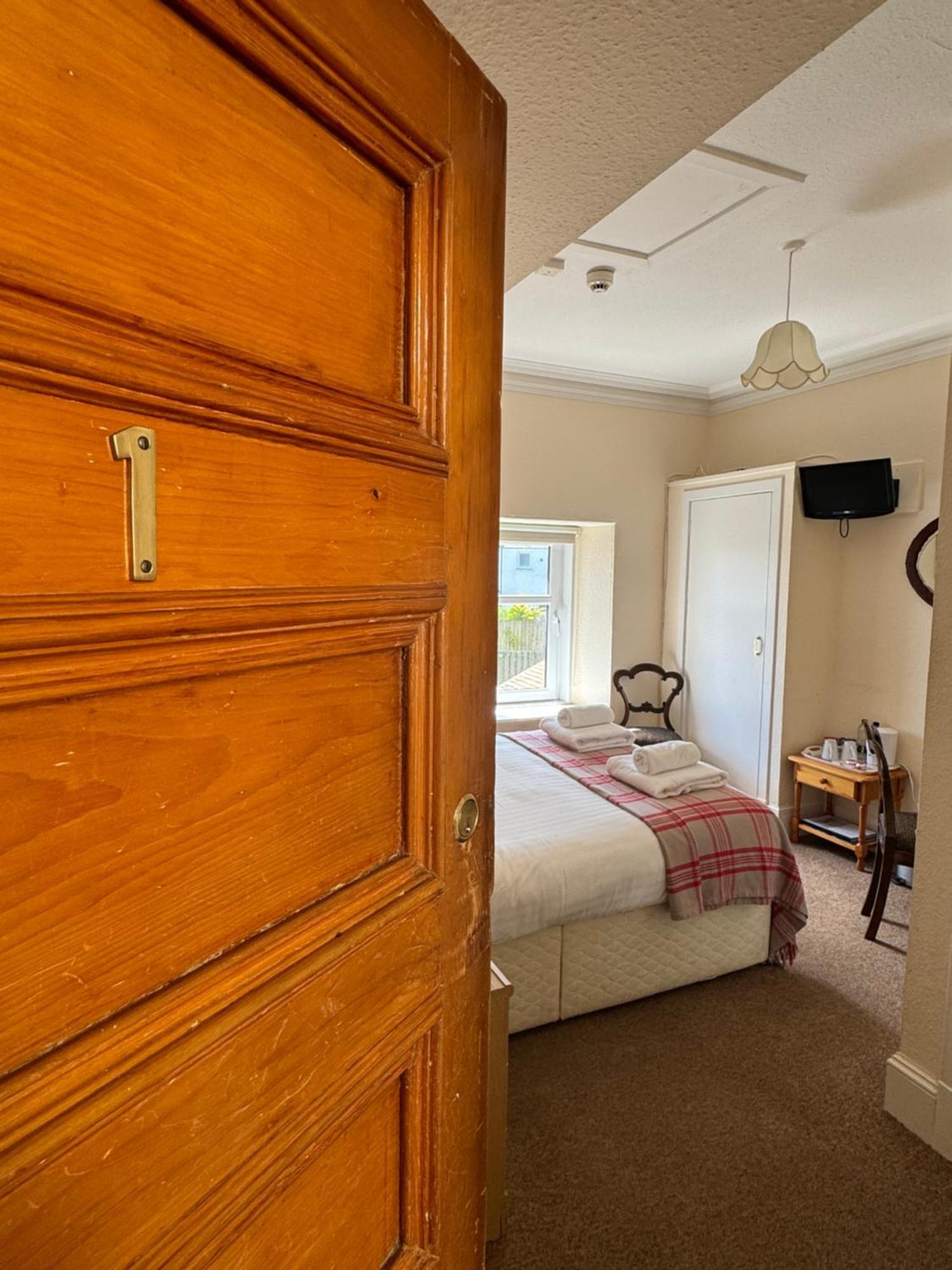 St Olaf Golf Hotel Cruden Bay Luaran gambar