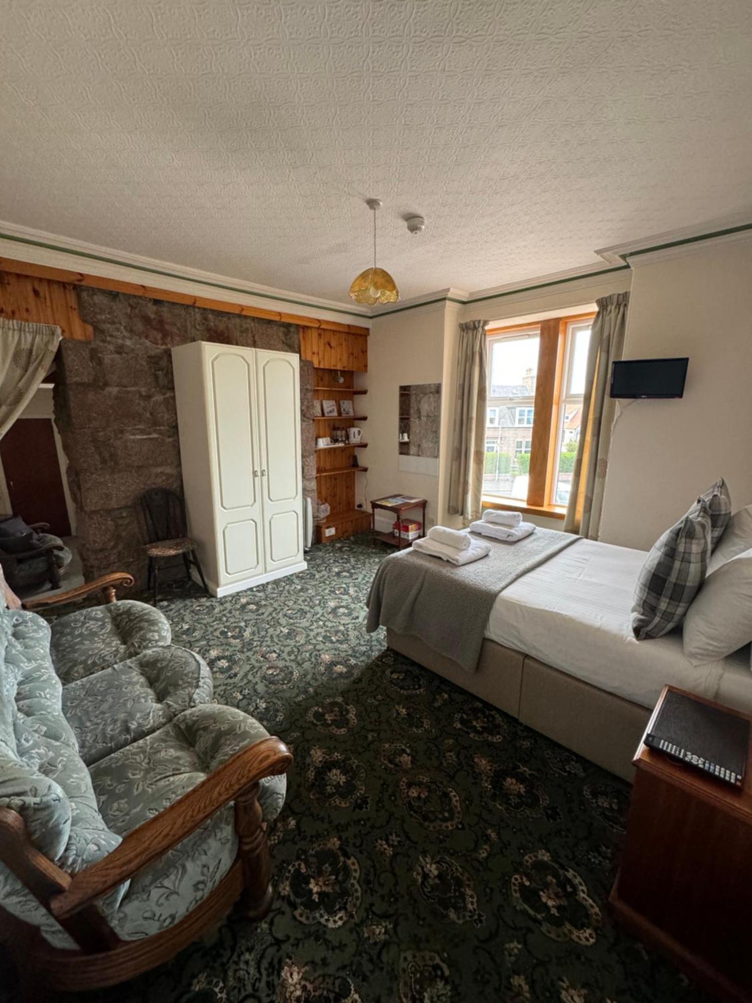 St Olaf Golf Hotel Cruden Bay Luaran gambar